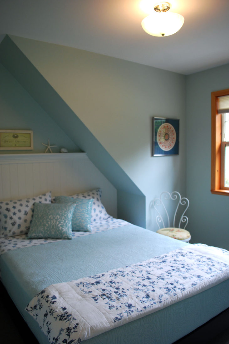 Cedarside bedroom